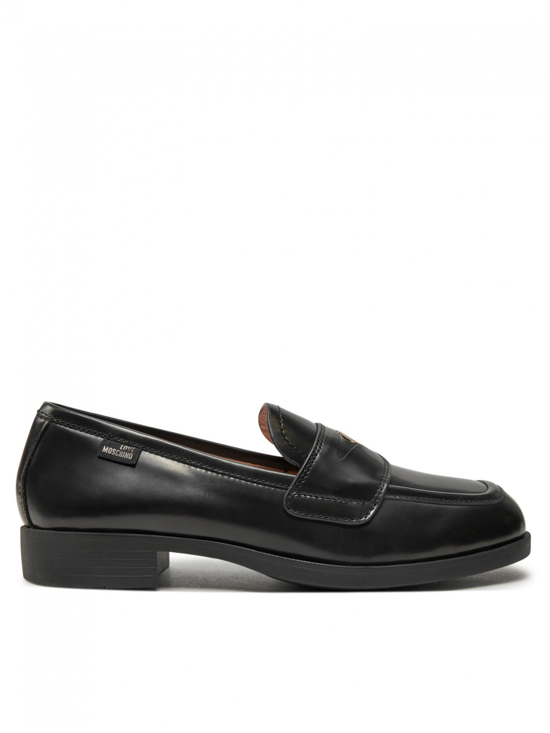 LOVE MOSCHINO Lordsy JA10172G1LJD0000 Černá